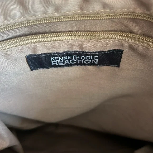 Kenneth Cole Reaction TOTE!  Organization dream! - Picture 4 of 5
